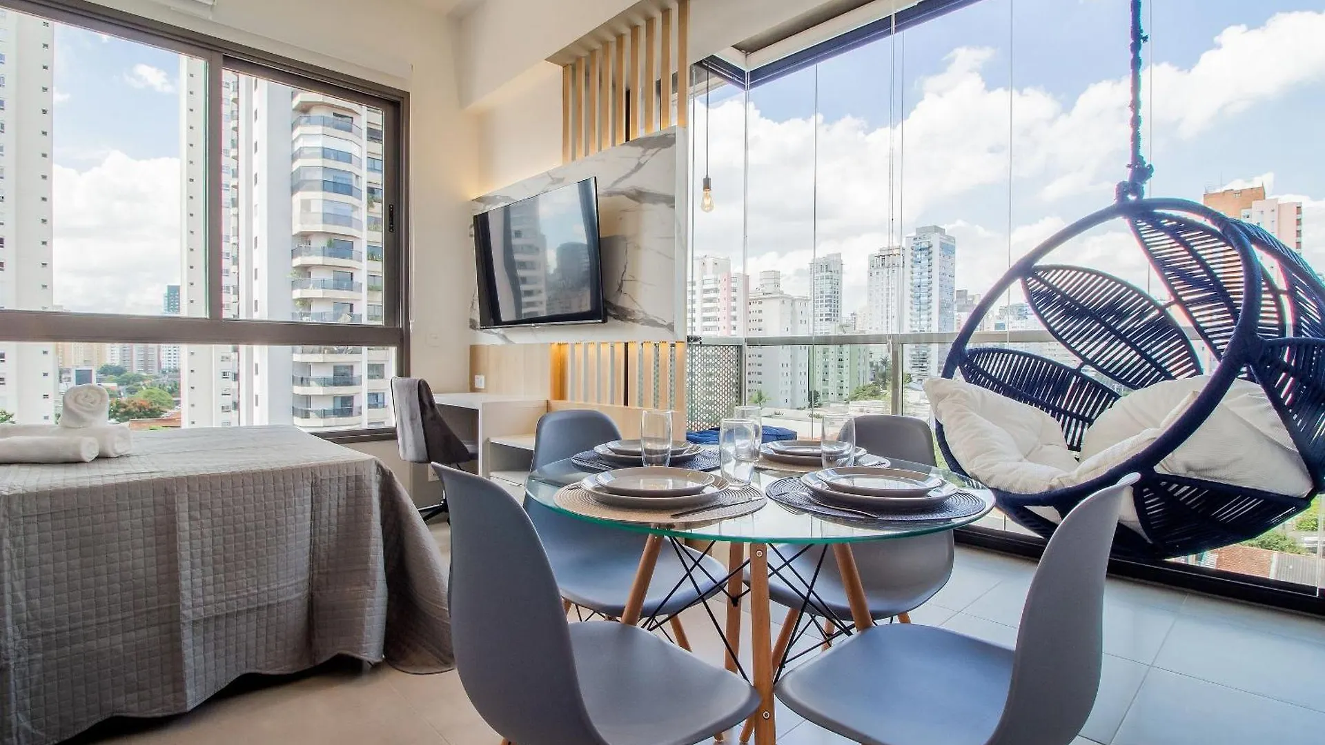 Vn Alvorada Apartment Sao Paulo